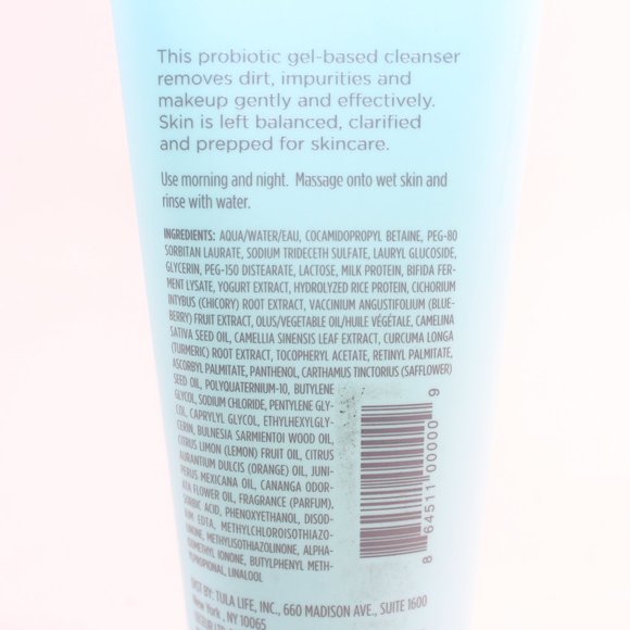 TULA Purifying Face Cleanser Probiotic Technology - Picture 5 of 5